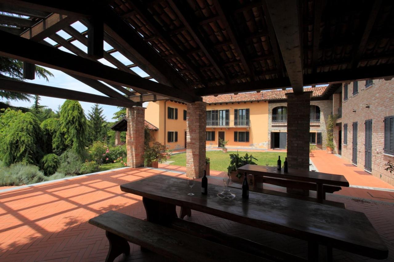 Cadgal - Tenuta La Cova Calamandrana Exterior photo