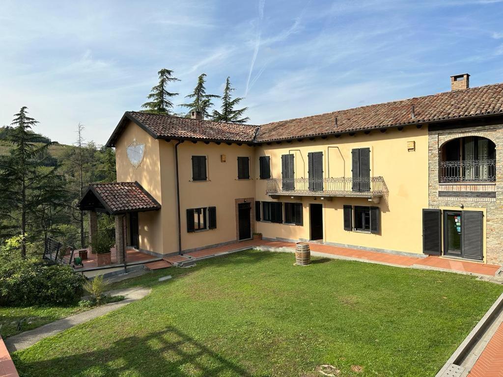 Cadgal - Tenuta La Cova Calamandrana Exterior photo