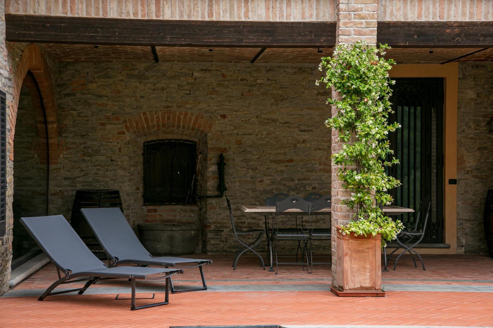 Cadgal - Tenuta La Cova Calamandrana Exterior photo