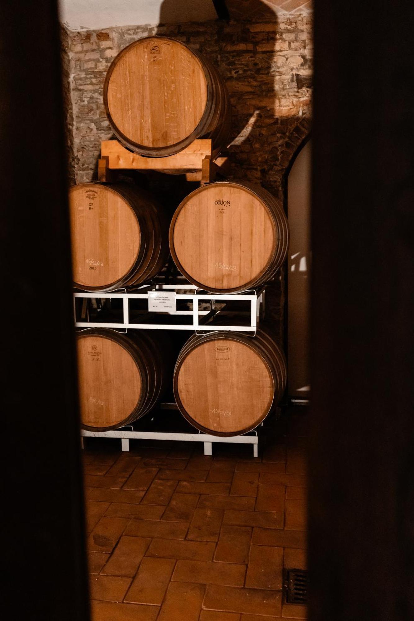 Cadgal - Tenuta La Cova Calamandrana Exterior photo