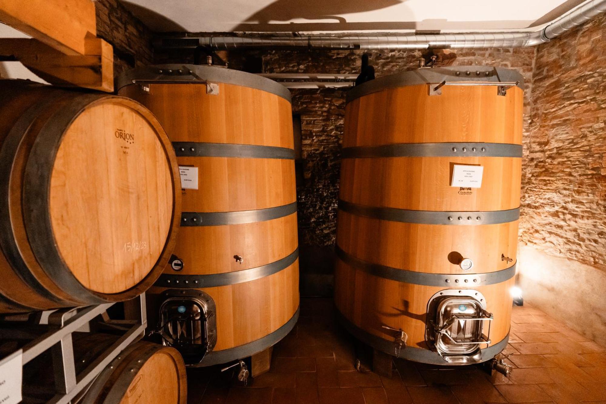 Cadgal - Tenuta La Cova Calamandrana Exterior photo